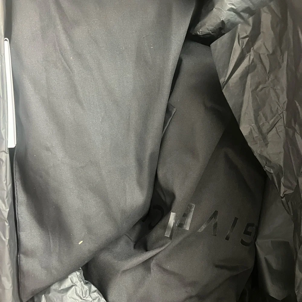 Brand New Givenchy Black Glock Ankle Boots US Size 36 (6) US - Picture 6 of 10